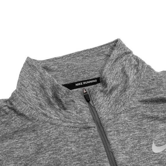 NIKE DRIFIT Running Long Sleeve Tshirt Athletic Shirt - Picture 5 of 13